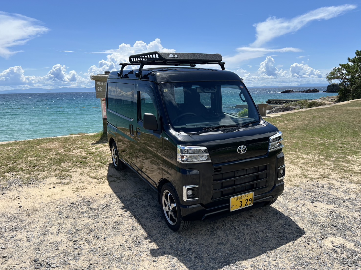 トヨタ　ピクシス