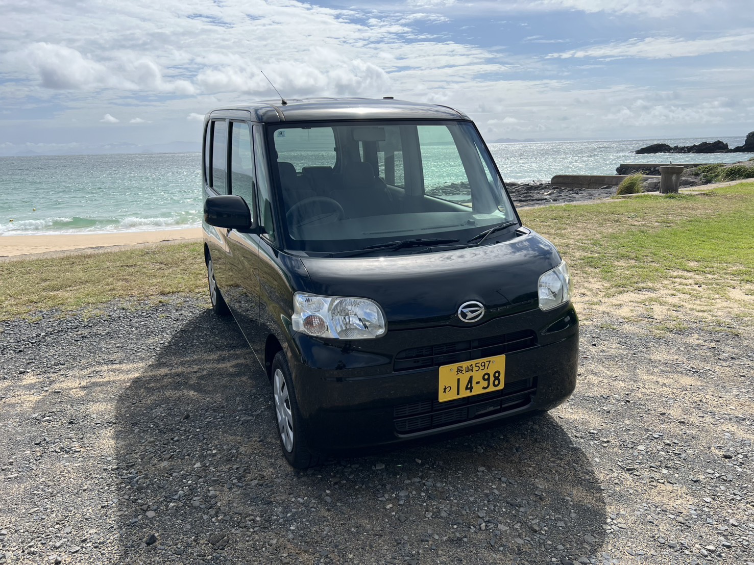 ダイハツ　タント