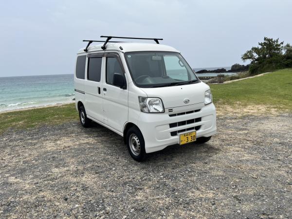 ダイハツ ハイゼットバン