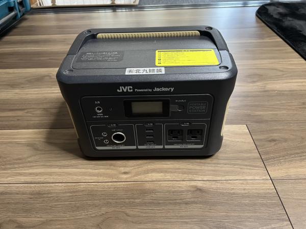 ポータブル電源＆クーラー型冷蔵庫セット