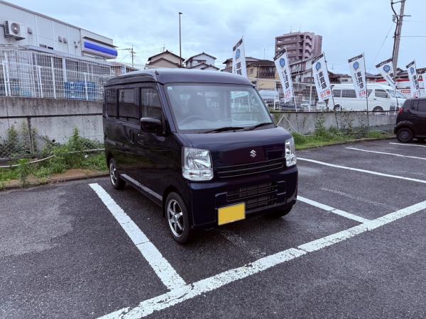 スズキ エブリイ